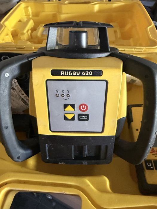 Nivela laser Rugby 620