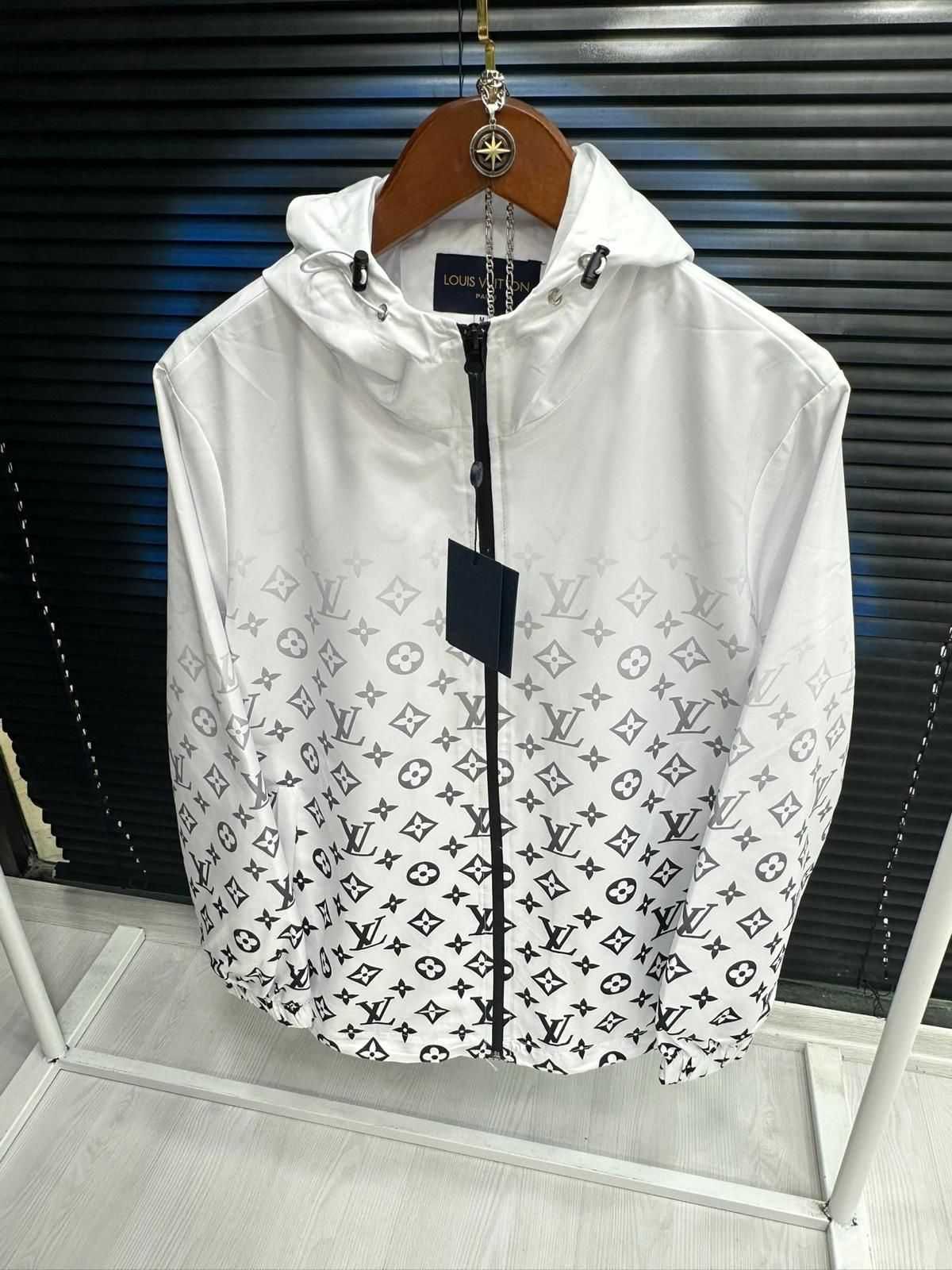 Висок Клас Мъжки Ветровки LouisVuitton