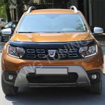 Преден капак дефлектор за дачия дъстър 2018+ / Dacia duster deflektor