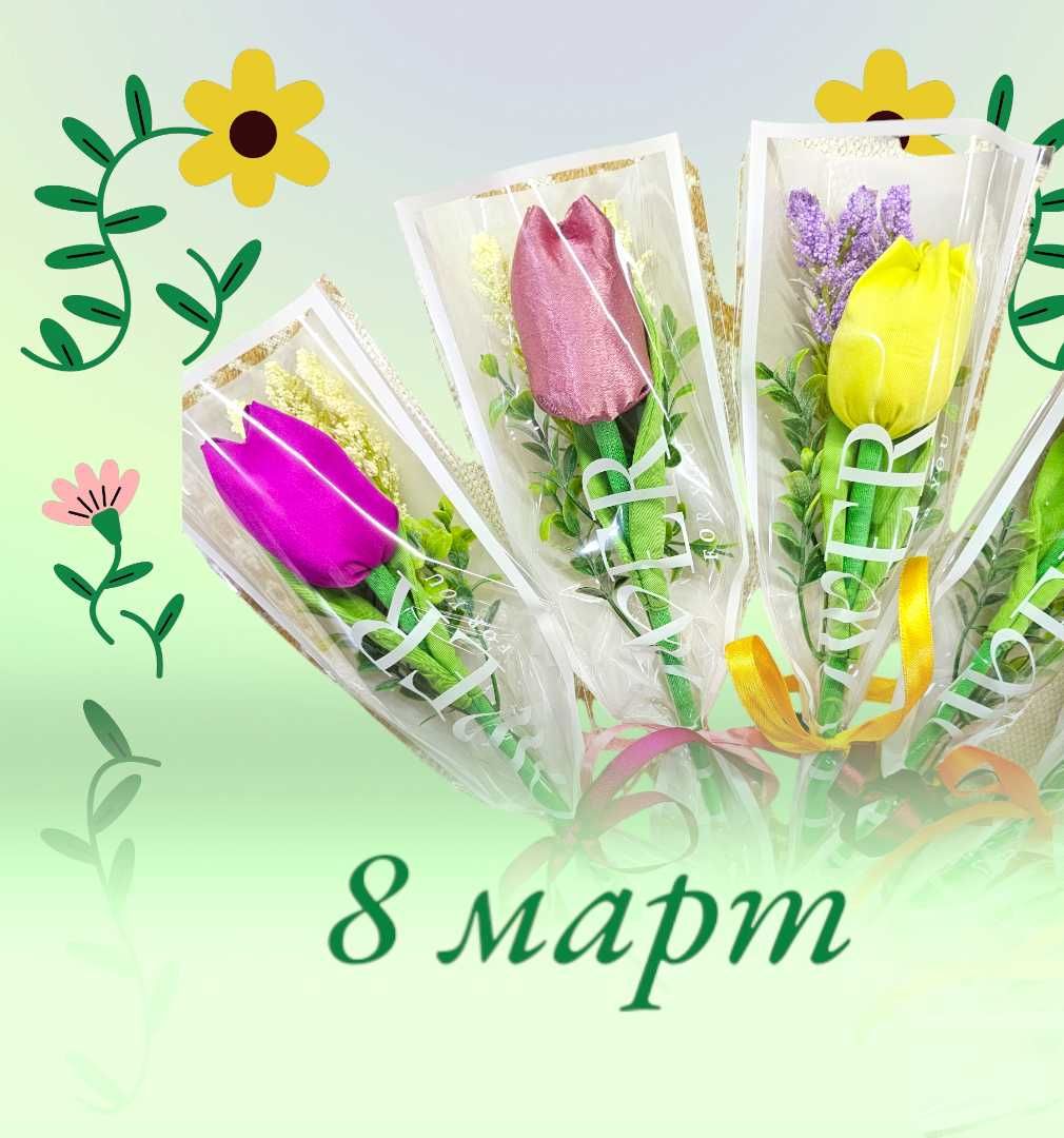 Лаленца от плат, бюджетни предложение за 8-ми март