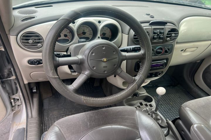 Dezmembrez Chrysler PT Cruiser 1 [2000 - 2006] Hatchback 2.0 MT (141