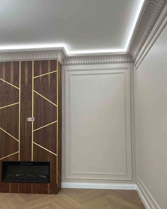 Строительство и ремонт домов