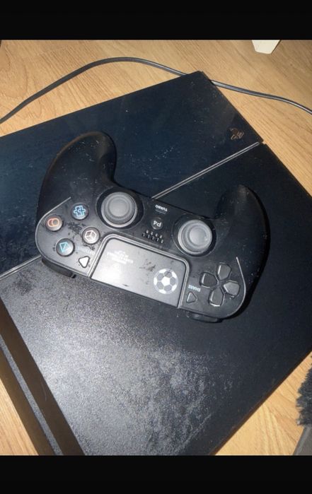 Playstation 4 functional