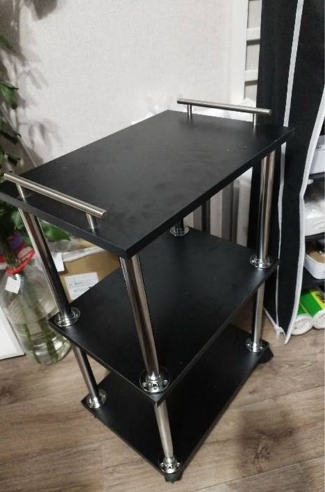 Тележка, столик, полка на колесах