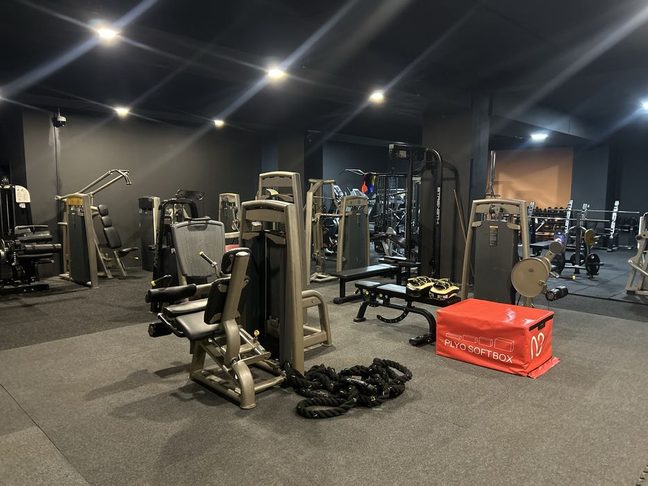 Sala fitness de vanzare ori la schimb cu auto