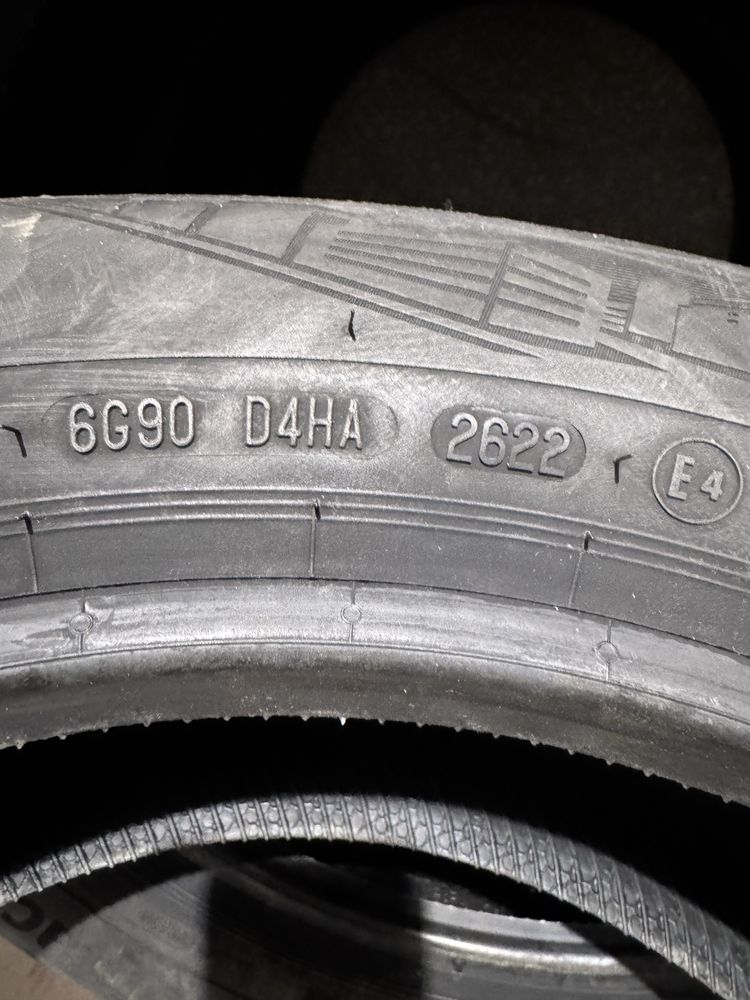 Anvelope Noi Continental AllSeason Contact 185/60 R15 88H XL