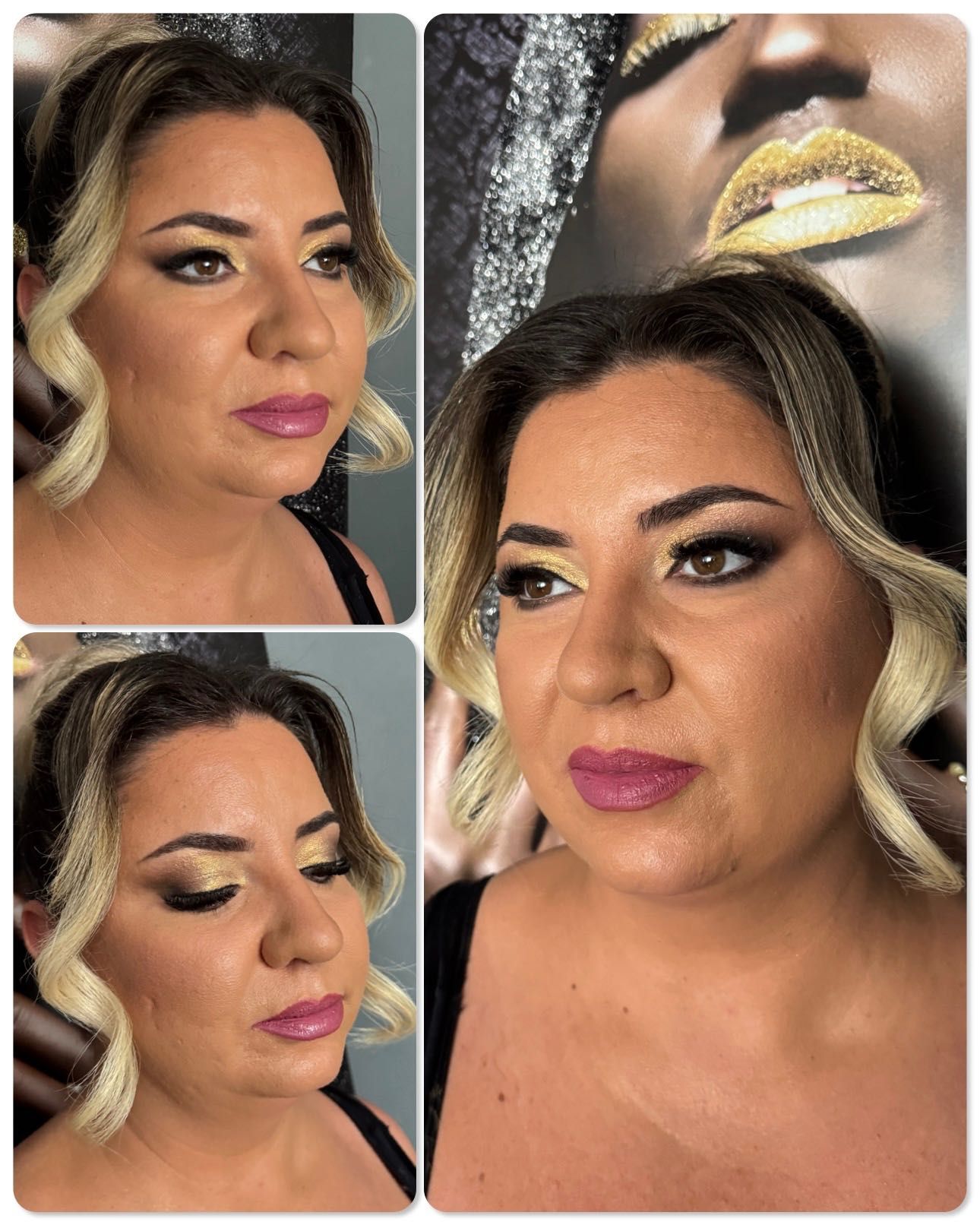 Machiaj Profesional/ Make-up Artist