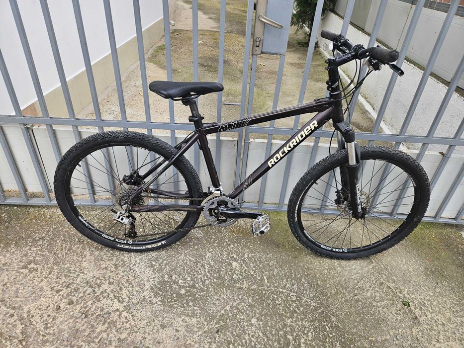 Хидравлика-алуминиев велосипед 26 цола ROCKRIDER-шест месеца гаранция