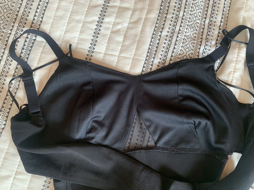 Rochie Bershka cu bretele