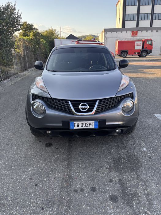 Nissan Juke 1.5dci facelift an 2014,216000km euro 5
