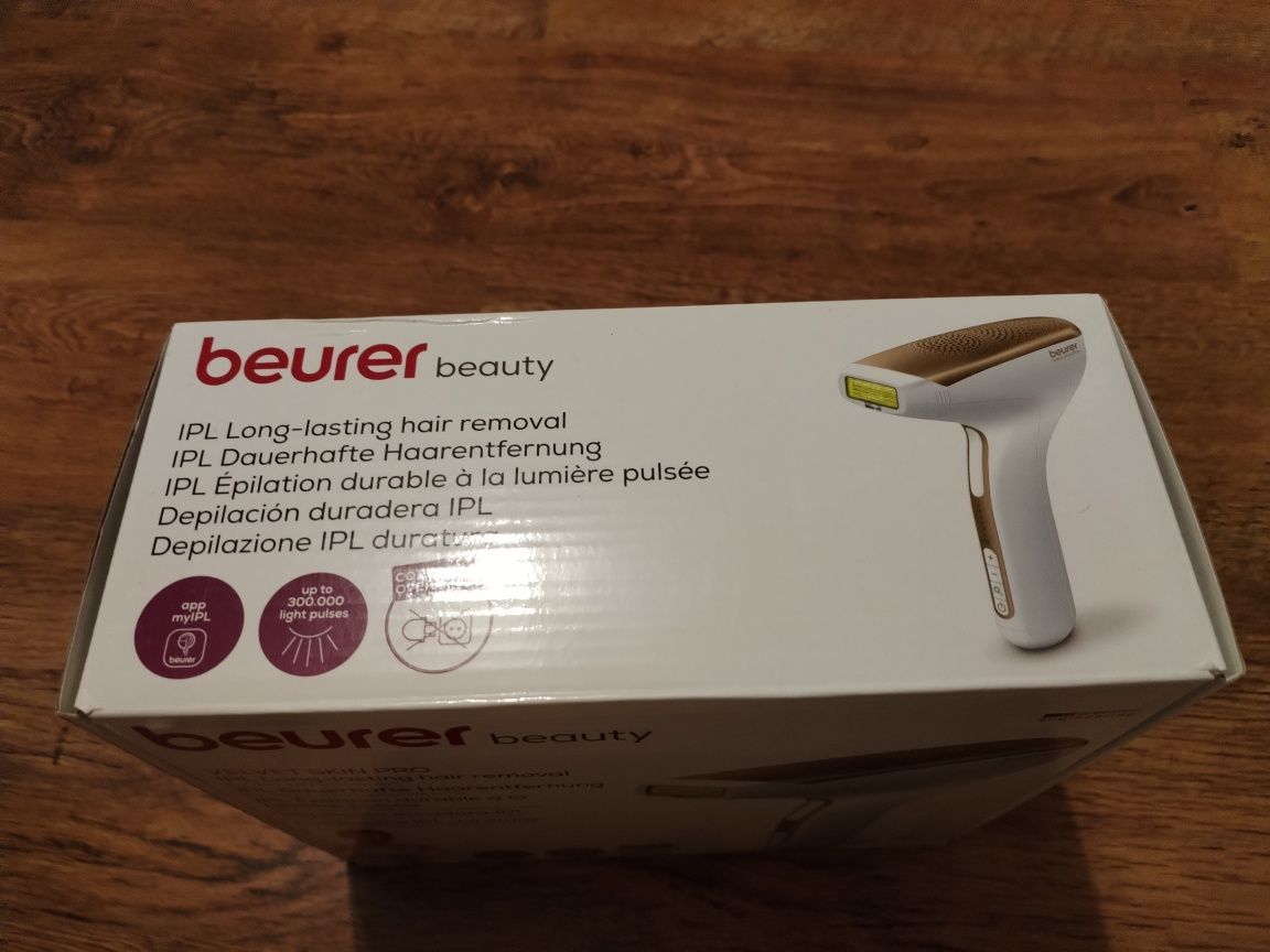 Фотоепилатор Beurer IPL 8500 Velvet Skin Pro
