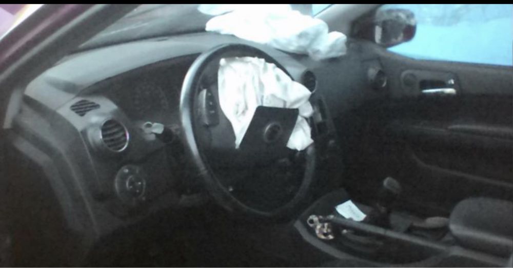 Ssang yong Actyon на части