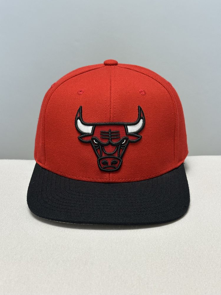 Sapca Nba Chicago Bulls Mitchell&Ness noua