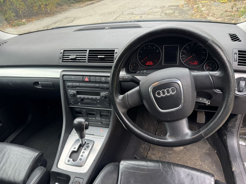 Ауди а4 б7 на части 2.0 тфси/ audi a4 b7 2.0tfsi