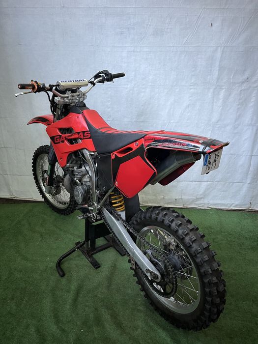 Gas gas ec 200. Vanzari si in rate! Enduro exc te wr