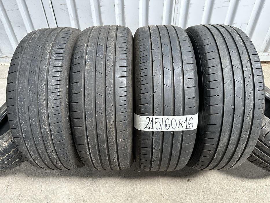 Anvelope 215/60 R16 HANKOOK vară