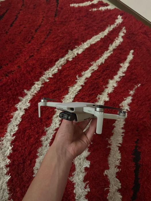 drona dji mini 2