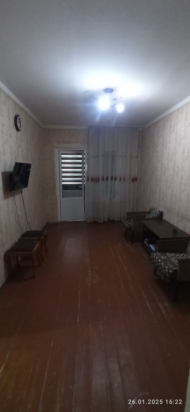 Квартира 2 комнаты