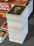 Panini World Cup 2010 Sud Africa Set Complet 640 stickere + Bonus