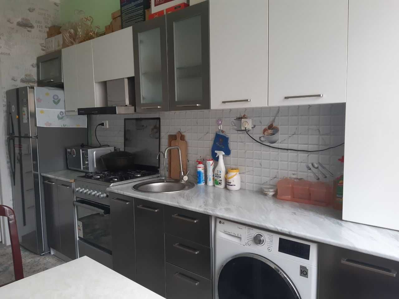 2 xonali lyuks kvartira uzoq muddatga ijaraga beriladi. 300
