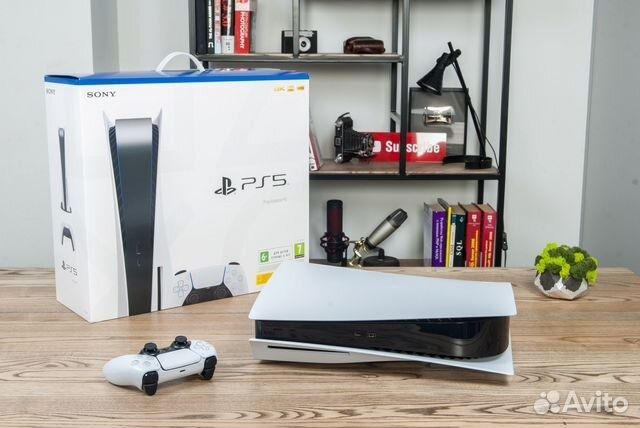 Продам Sony Playstation 5