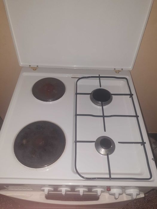 Комбинирана готварка печка Gorenje