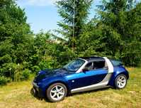 Vand Smart Roadster Decapotabil Coupe