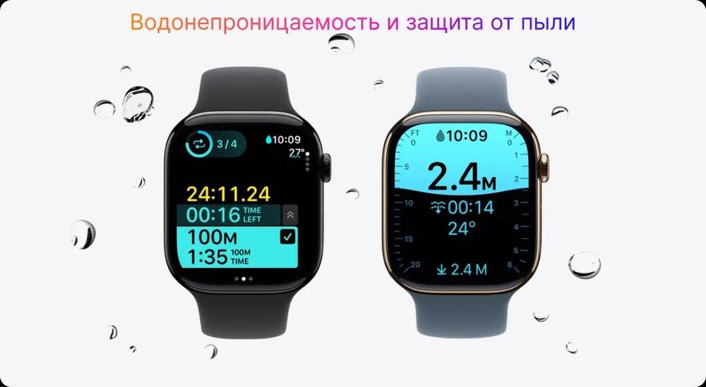 Apple Watch Series 11 46mm New 2025