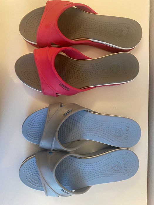 Crocs de vara - fete