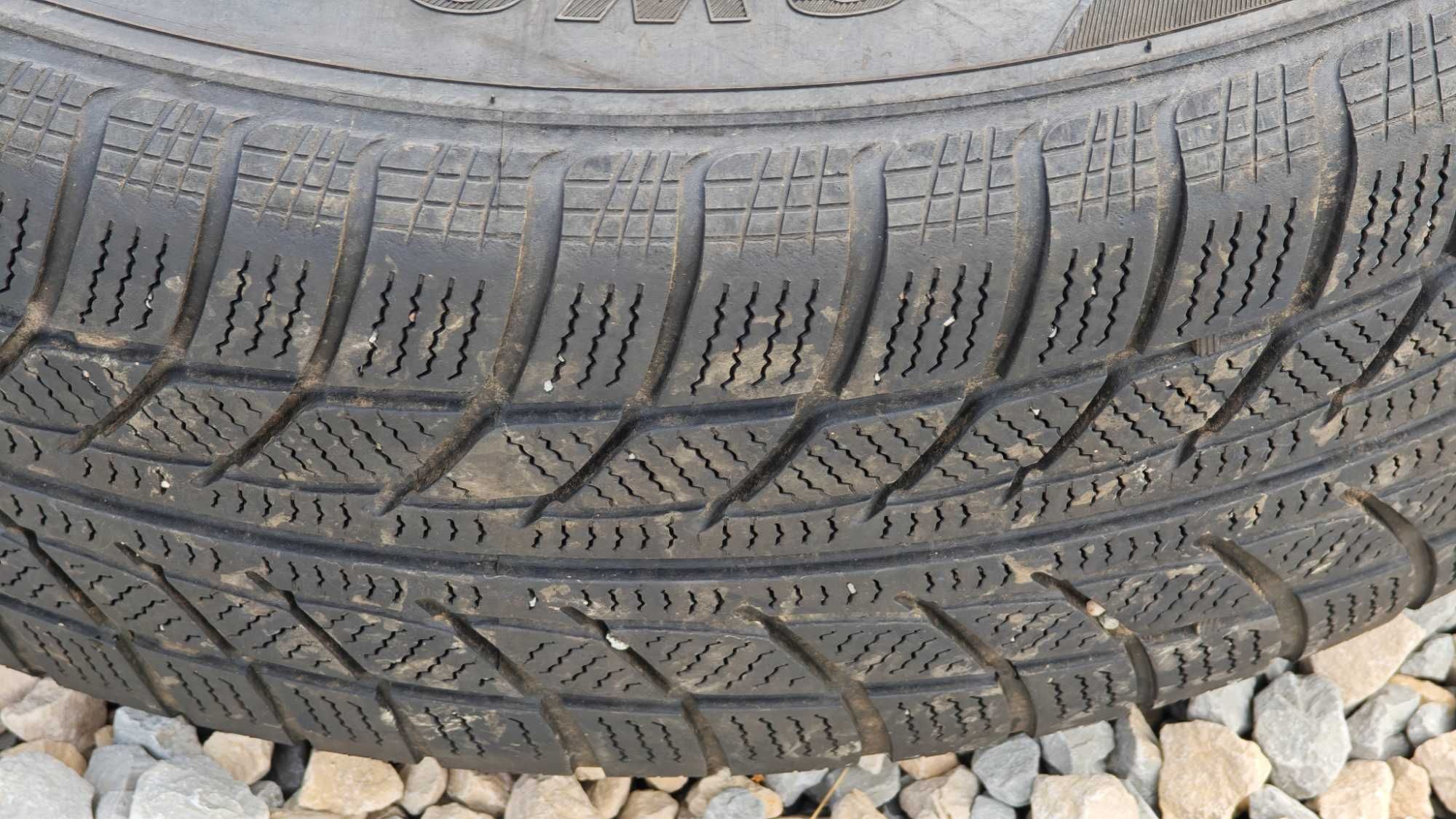 Лизинг TBi 18''Cr-v 225 60 18 Джанти+KAPSEN Нови Гуми DOT3523 Honda