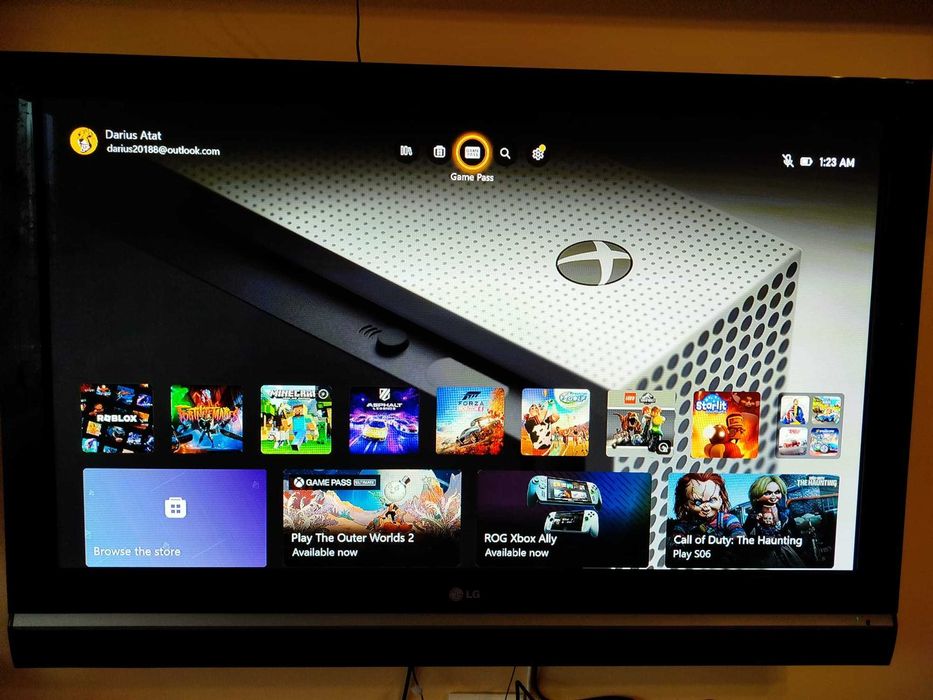 TV Plasma LG 50PC55 – 127 cm (50"), HD,