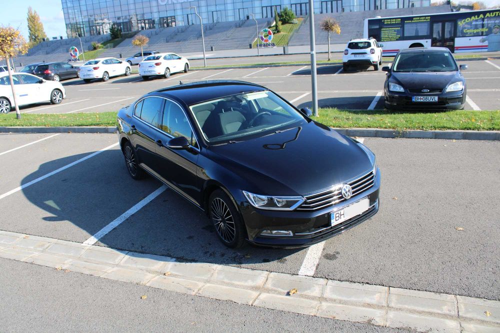 Wolkswagen Passat B8 DSG 2.0 TDI 150PS IMPECABIL