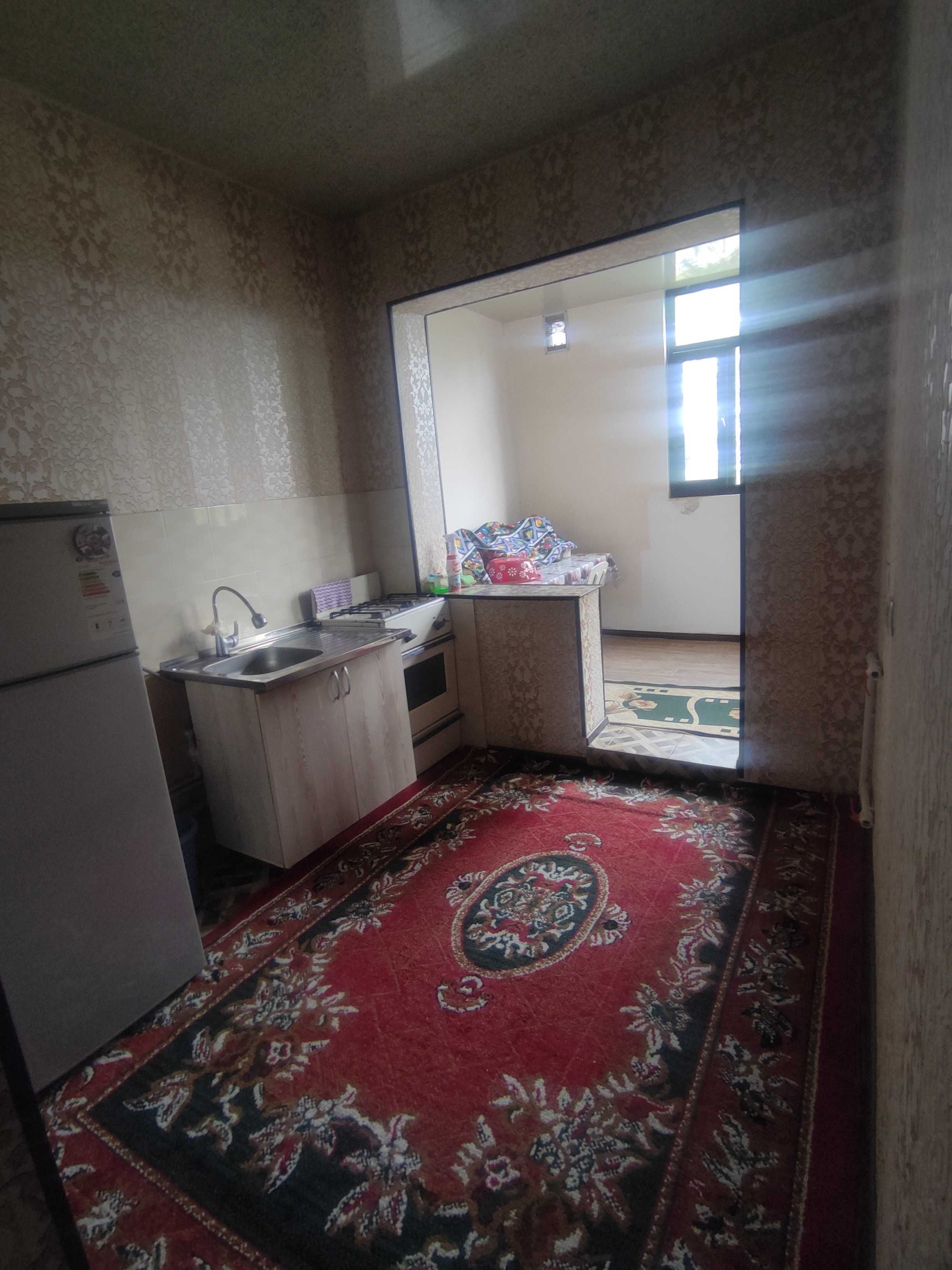 Сдам квартиру 2 ком. Нурафшон Микрорайон