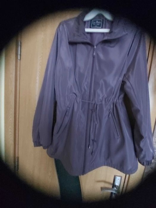 Пролетно- есенно дамско манто