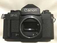 Canon F1 F-1 New, aparat foto SLR pe film