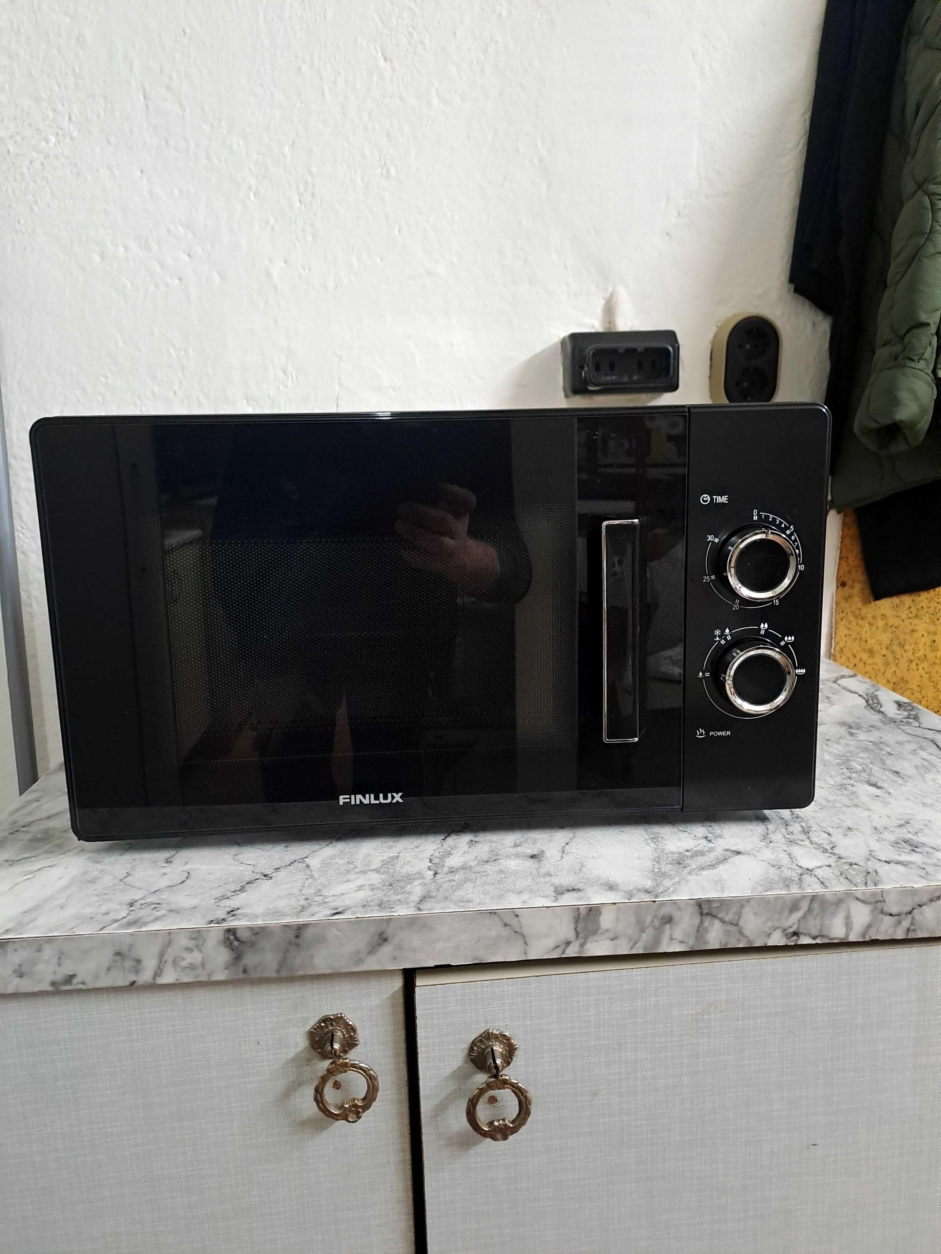 Микровълнова печка FINLUX модел- 2385 BL