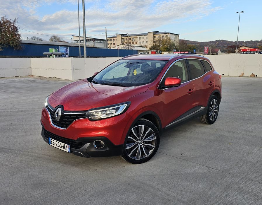 Renault Kadjar Bose - 2016