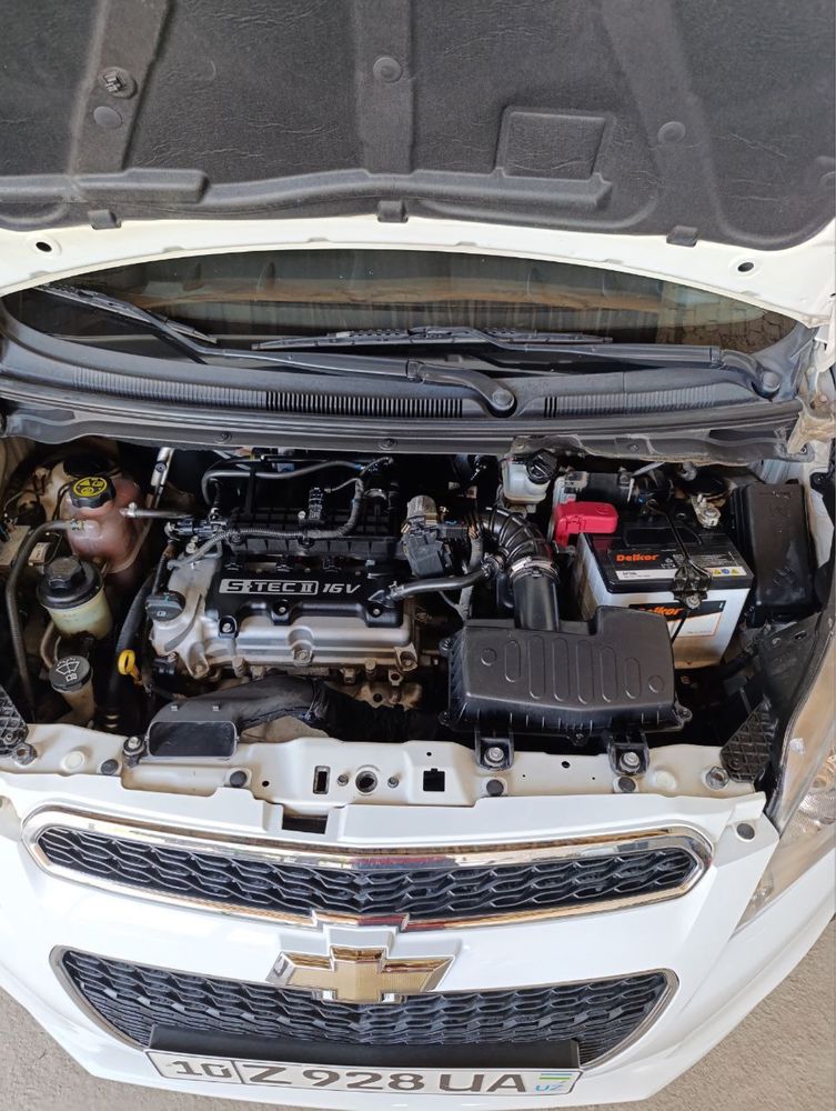 Chevrolet Spark 2-pozitsiya
