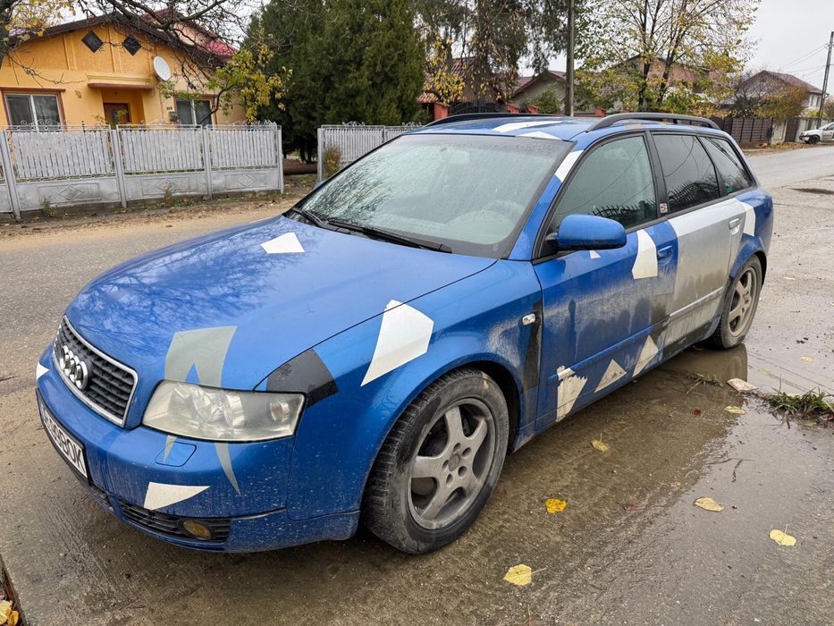 Piese Audi A4 B6 1.9 TDI 131 CP AVF cutie automata HPP