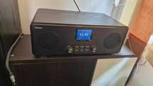 Radio cu acces la internet, Lenco DIR-260 BK, DAB+, CD,Bluetooh,Negru