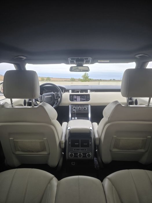 Vând Range Rover Sport 3.0 SDV6 HSE Dynamic, 306 CP