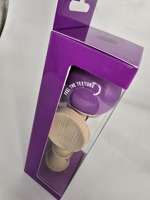 Kendama Krom Pop Sticky Lavender