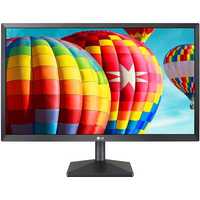 Monitor gaming LED IPS LG 21.5", Full HD, FreeSync, Negru, 22MK430H