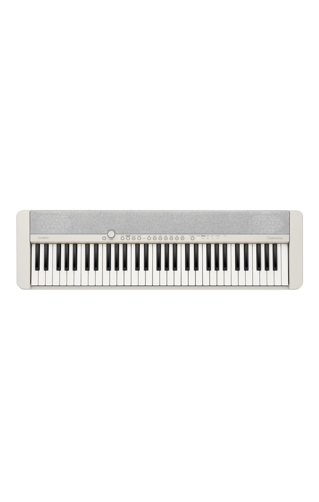 Синтезатор CASIO CT-S1WEC7 Gray, в идеальном состоянии!