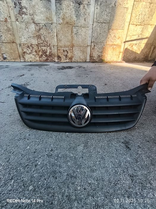 Решетка за Vw Touran