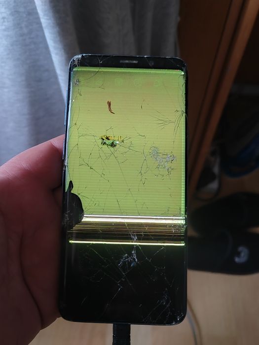 Placa de baza Samsung S9, A10, A23, A32, A52sparte