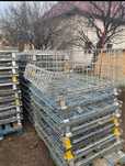 box paleti metalici pliabile