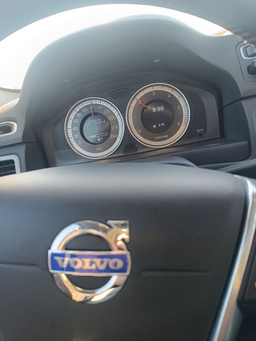 Volvo S80 import Belgia