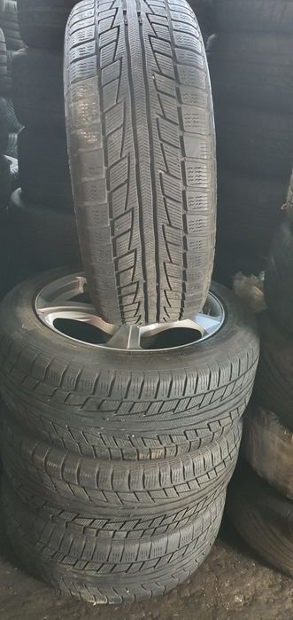 Гуми 4бр 255/50/19 -1бр - 139лв