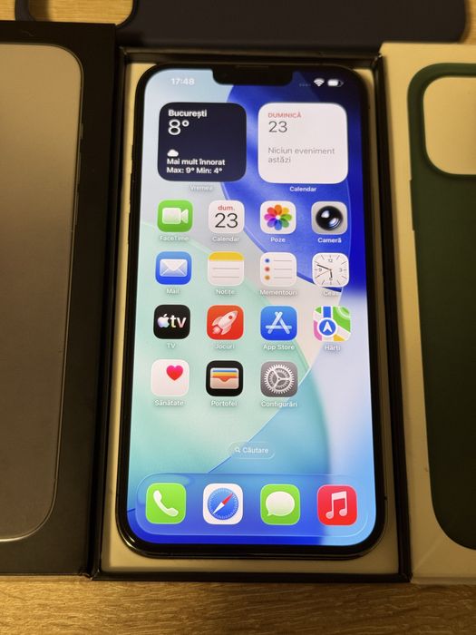 iPhone 13 Pro Max, Graphite, Full box, Oferta